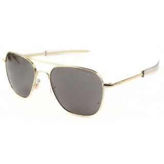 GENUINE GOVERNMENT AIR FORCE PILOTS SUNGLASSES BY AMERICAN OPTICS