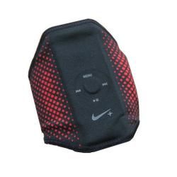 Nike Plus Sport Armband for Ipod Nano (Black/ Red)