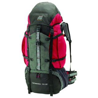 Alpinizmo by High Peak USA Kathmandu 70+10 Backpack