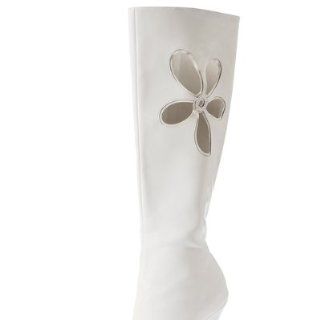 white heel shoes   Clothing & Accessories