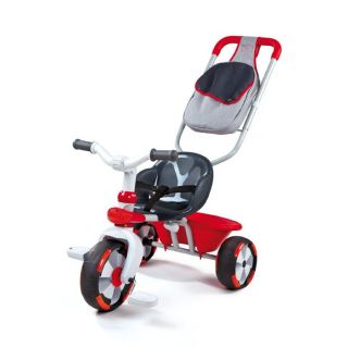 PORTEUR POUSSEUR DRAISIENNE TRICYCLE Tricycle Baby Driver V   Smoby