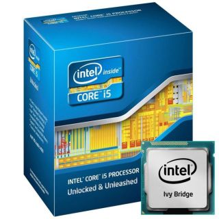 Intel® Core™ i5 3570K IvyBridge   Achat / Vente PROCESSEUR Intel