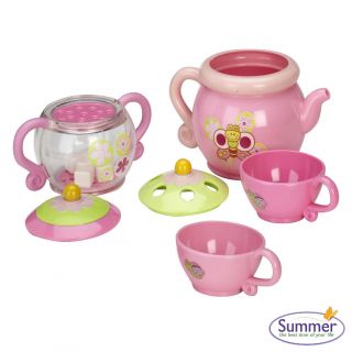 Summer Infant Tub Time Tea Party Set Today $11.59