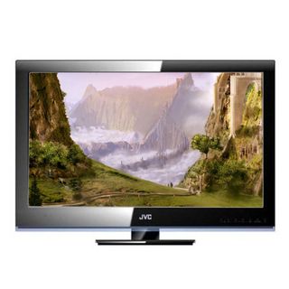 JVC LT 22EM21 22 inch 1080p LED TV (Refurbished)