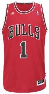 NBA Chicago Bulls Derrick Rose Revolution 30 Road Swingman