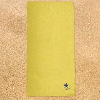 Starfish Personalized Beach Towel
