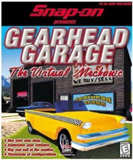 Snap On Gearhead Garage Video Games