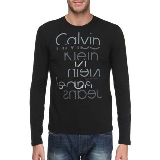 CALVIN KLEIN JEANS T Shirt Homme noir   Achat / Vente T SHIRT CKJ T