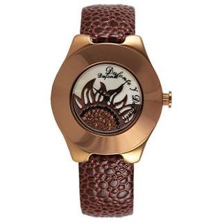 Dufonte by Lucien Piccard Womens Swank Watch