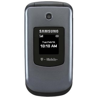 Samsung T139 Black GSM Unlocked Cell Phone