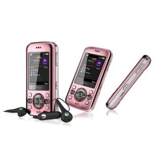 Sony Ericsson W395 Happy Pink   Achat / Vente TELEPHONE PORTABLE Sony