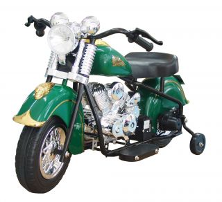 Little Indian Boys Limited Edition Motorcycle Ride on