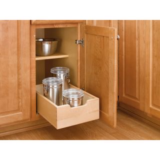 Small Pull Out Wood Cabinet Drawer Today $53.99 5.0 (3 reviews)