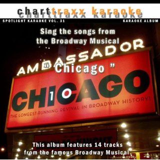 Mr Cellophane (Karaoke Version In the Style of Chicago