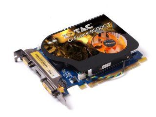 ZOTAC GeForce 9500 GT 512MB 128 bit DDR2 (550MHz/1375MHz