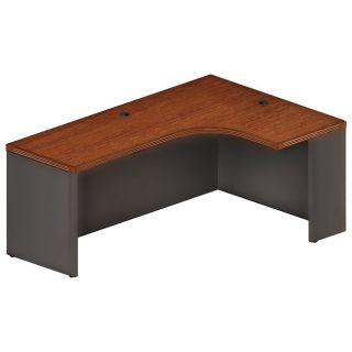 Mayline Aberdeen 72 inch Right Extended Corner Table