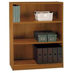 Bush Furniture 48 inch Universal 3 shelf Bookcase