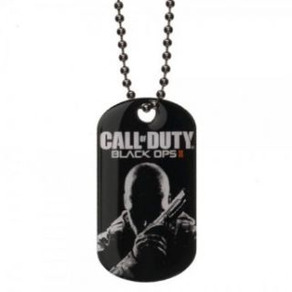 Call of Duty Black Ops II Dog Tags Clothing