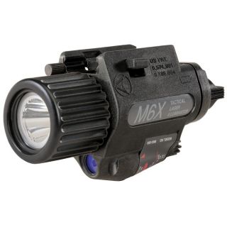 Insight M6X LED Tactical Illuminator Weapon mounted Pistol Light