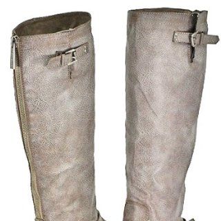Breckelles Outlaw 11 Stone Women Riding Boots