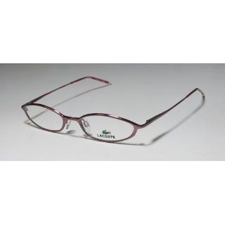 AUTHENTIC/ORIGINAL NEW LACOSTE 12203 47 17 130 VISION CARE PINK