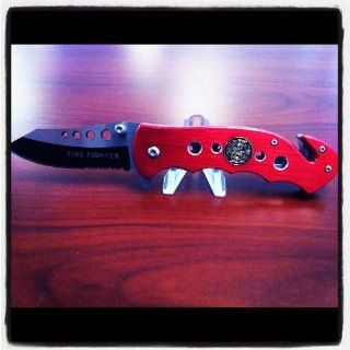 Fireman Tactical2 Knife Industrial & Scientific