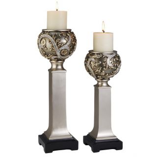Silver Vine Candle Holder Set Today $131.99 5.0 (1 reviews)