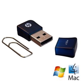 HP v165w USB Flash Drive 4 Go   Achat / Vente CLE USB HP v165w USB
