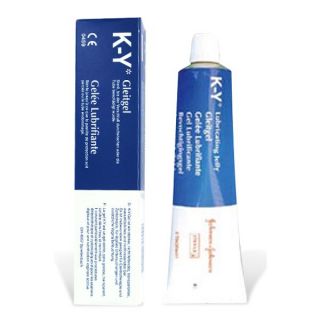 KY LUBRIFIANT 82G   K Y ® est un lubrifiant à  base deau, non