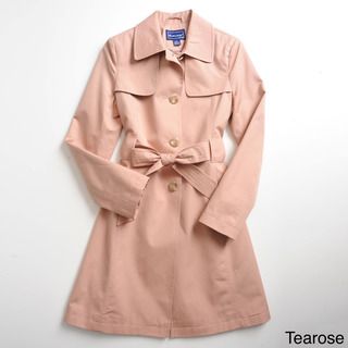 Rothschild Girls Breathable Trench Coat