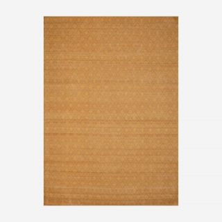 Flat Weave Brown/ Gold Kilim Rug (56 x 8) Today $149.99