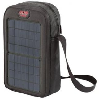 Converter Solar Backpack Color Charcoal Panels Clothing