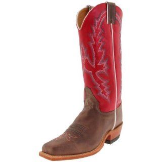 Justin Boots Womens Bent Rail13 Square toe Boot