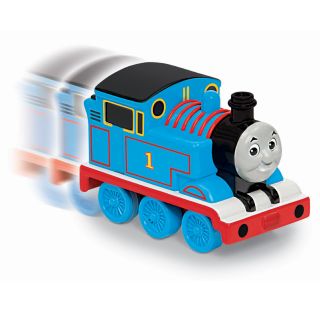 Fisher Price Pull back Thomas Toy Train