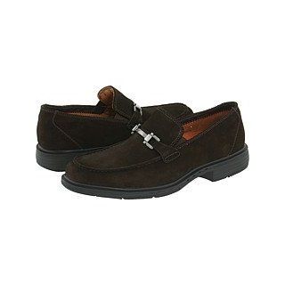 Unstructured Mens Un.deco Dress Casual Slip On (8.5, BROWN) Shoes