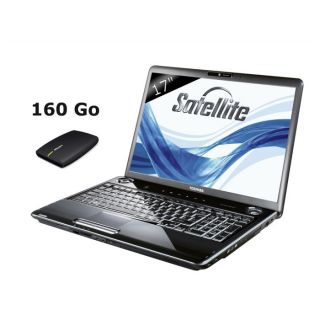 ORDINATEUR PORTABLE Toshiba Satellite P300 1H9 160