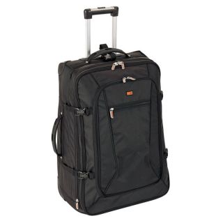 Valise trolley SE178   Valise Polyester 840D, roues silencieuses anti