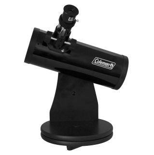 Coleman Viewstar 700 x 76 mm Table top Reflector Telescope with