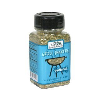 Spice Hunter   Seafood Grill   Cafe Sole, 5 oz Grocery