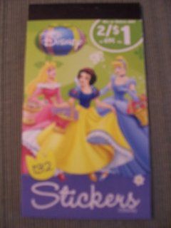  Disney Princess Easter Sticker Tablet ~ 132 Stickers Toys & Games