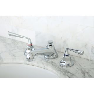 Chrome Widespread Bathroom Faucet Today $154.79