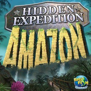 Hidden Expedition  Big Fish Games Kindle Store