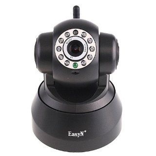 EasyN FS 613A M136 Wireless WiFi Pan/Tilt IP Camera Two