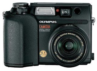 Olympus Camedia C 4040 4MP Digital Camera w/ 3x Optical