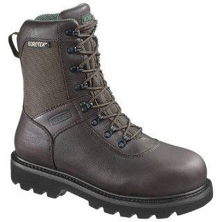 Insulated Gore Tex 8 CT EH Waterproof Boot   Brown 10 EW Shoes