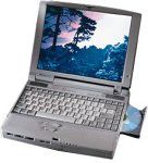 Toshiba Tecra 510CDT Notebook (133 MHz Pentium, 32 MB RAM