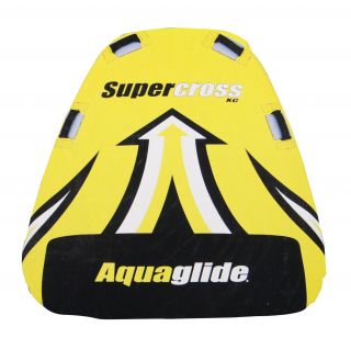 Aquaglide Supercross XC Inflatable Tube 2 person Towable