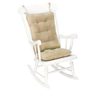 Greendale Home Fashions Standard Rocking Cushion Chair