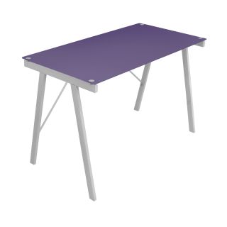 Exponent Purple Office Desk/ Drafting Table