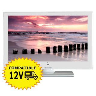 CONTINENTAL EDISON 12LCD185SDB3 TV LCD   Achat / Vente TELEVISEUR LCD